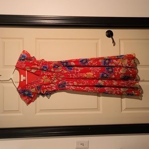 Jessica Simpson dress